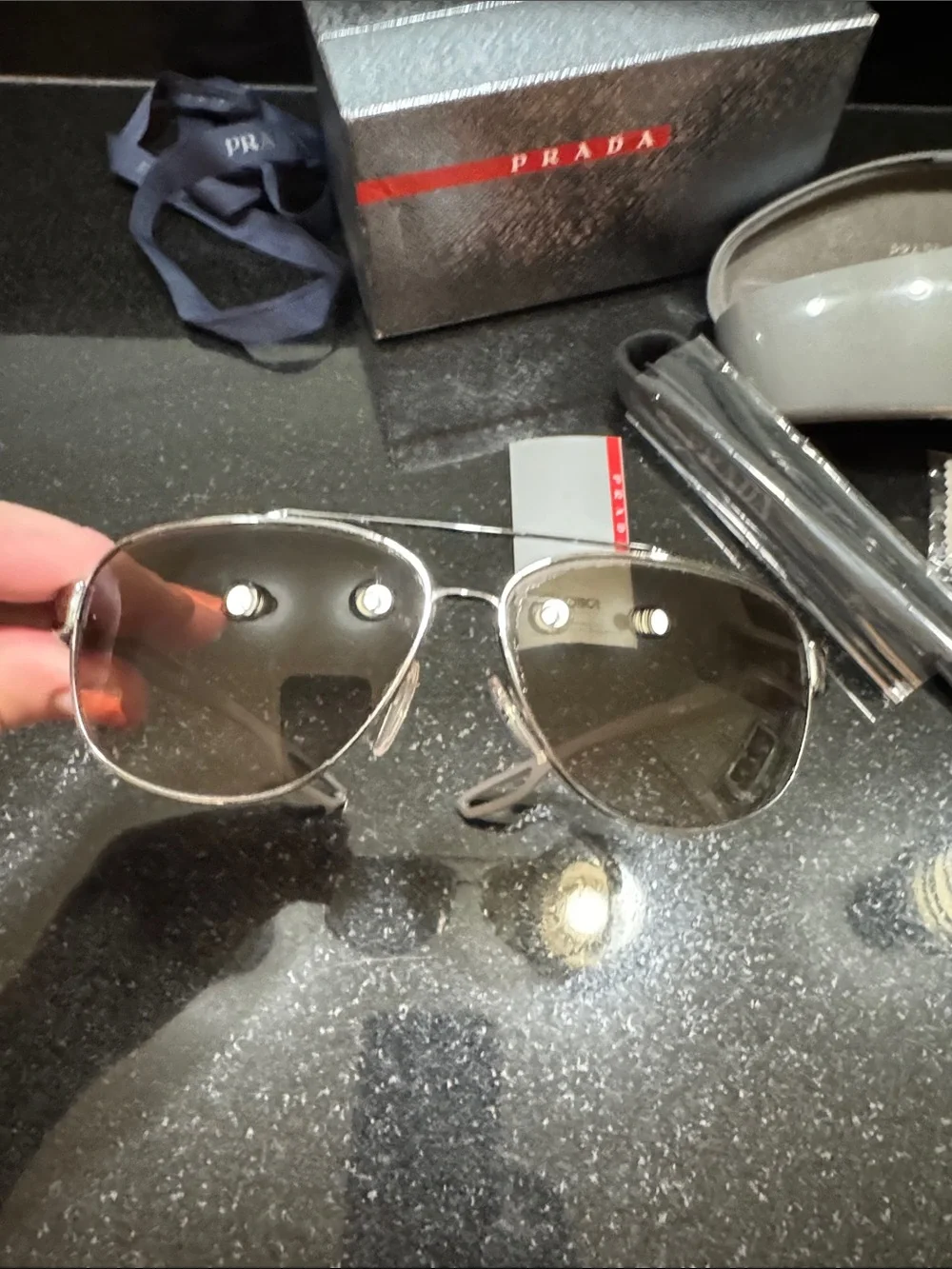 Prada Sunglasses